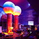 Illustration for article titled The Giant Sparking Globes that Dominate Boston's Museum of Science